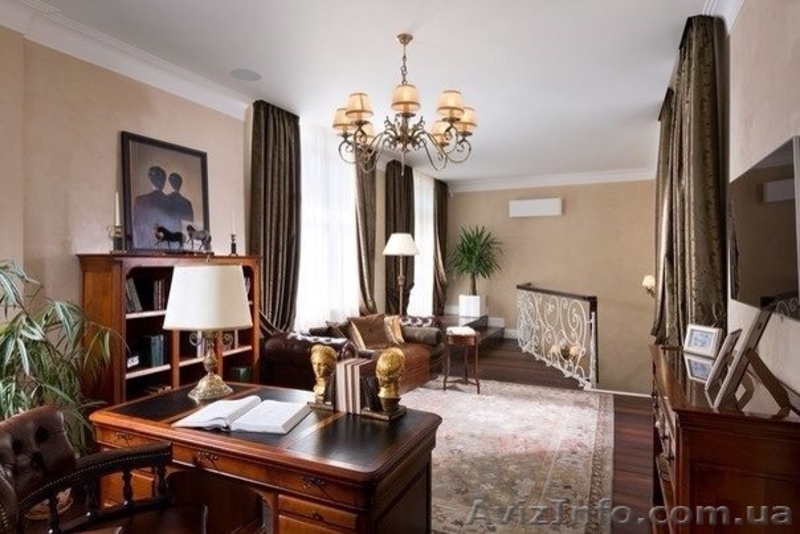 Пентхаус 425 м2 с террасами, дорогой ремонт - <ro>Изображение</ro><ru>Изображение</ru> #5, <ru>Объявление</ru> #1090936