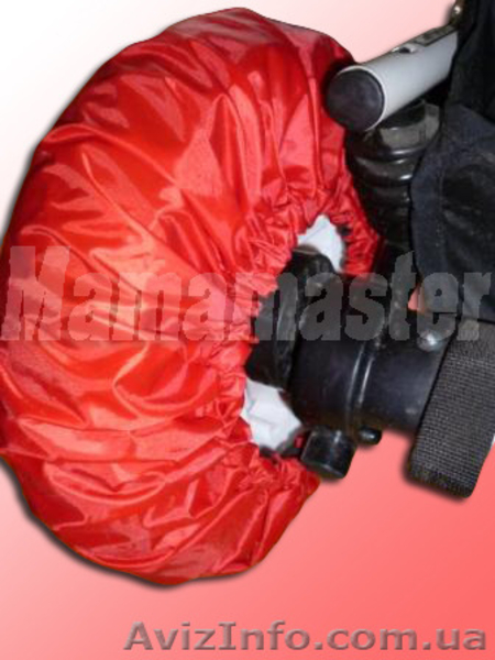 Чехлы на колеса колясок - <ro>Изображение</ro><ru>Изображение</ru> #2, <ru>Объявление</ru> #1090357