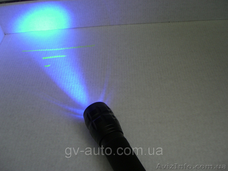 Фонарь ультрафиолетовый POLICE . - <ro>Изображение</ro><ru>Изображение</ru> #2, <ru>Объявление</ru> #1091818