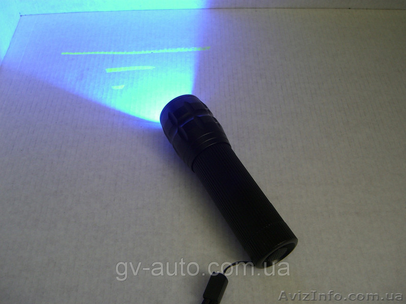 Фонарь ультрафиолетовый POLICE . - <ro>Изображение</ro><ru>Изображение</ru> #3, <ru>Объявление</ru> #1091818