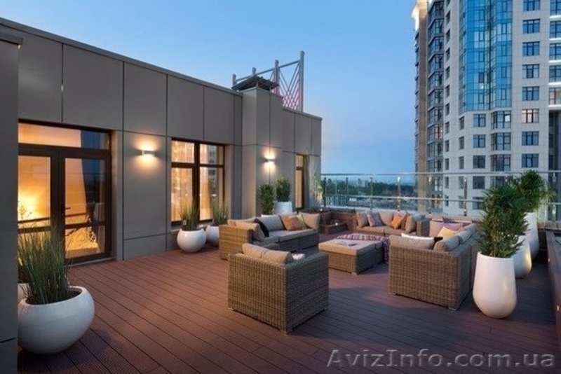 Пентхаус 425 м2 с террасами, дорогой ремонт - <ro>Изображение</ro><ru>Изображение</ru> #6, <ru>Объявление</ru> #1090936