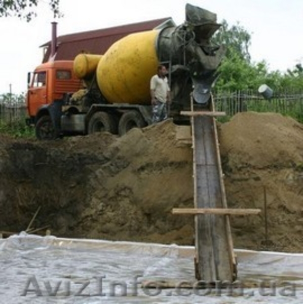 Бетон от Ковальской, с доставкой  - <ro>Изображение</ro><ru>Изображение</ru> #5, <ru>Объявление</ru> #1090644