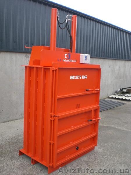 Прессы для вторсырья   - <ro>Изображение</ro><ru>Изображение</ru> #1, <ru>Объявление</ru> #1095043