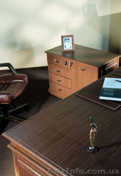 Кабинет руководителя Классик - <ro>Изображение</ro><ru>Изображение</ru> #3, <ru>Объявление</ru> #1092646