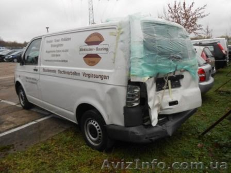 Авто разборка VW Caddy, T5 Transporter. - <ro>Изображение</ro><ru>Изображение</ru> #2, <ru>Объявление</ru> #1096276