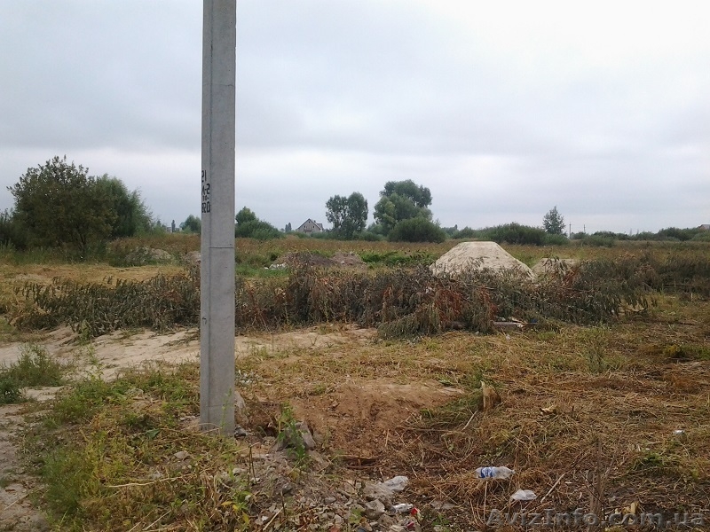 Сросно продам участок 10 соток в г.Борисполе - <ro>Изображение</ro><ru>Изображение</ru> #1, <ru>Объявление</ru> #1097366