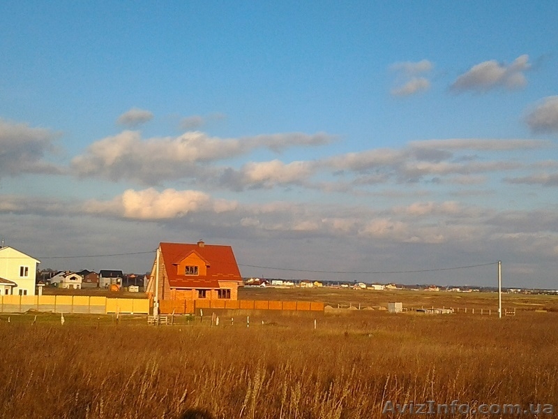 Продам участок в селе Петровское, Бориспольский район.  - <ro>Изображение</ro><ru>Изображение</ru> #3, <ru>Объявление</ru> #1021194