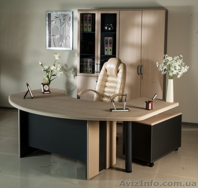 Кабинет руководителя Гранд МДФ - <ro>Изображение</ro><ru>Изображение</ru> #1, <ru>Объявление</ru> #1092640