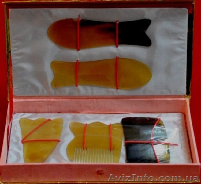 Традиционные Скребки для гуаша из натуральных материалов - <ro>Изображение</ro><ru>Изображение</ru> #1, <ru>Объявление</ru> #975451