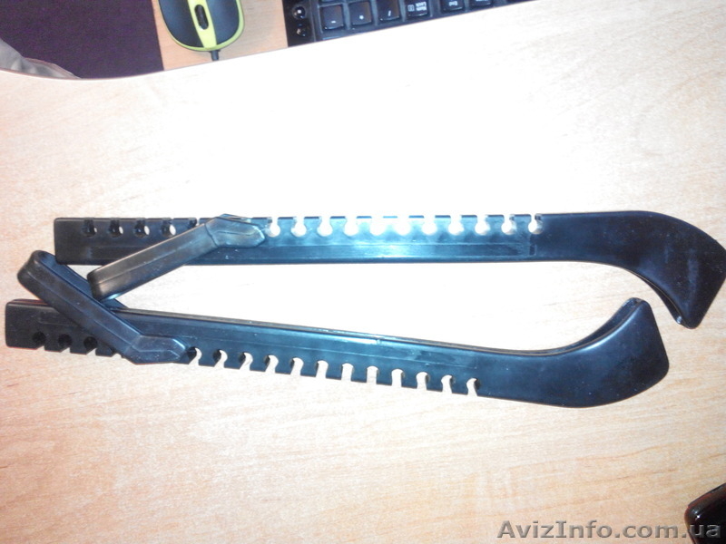 Продам чехлы на коньки - <ro>Изображение</ro><ru>Изображение</ru> #2, <ru>Объявление</ru> #1085821