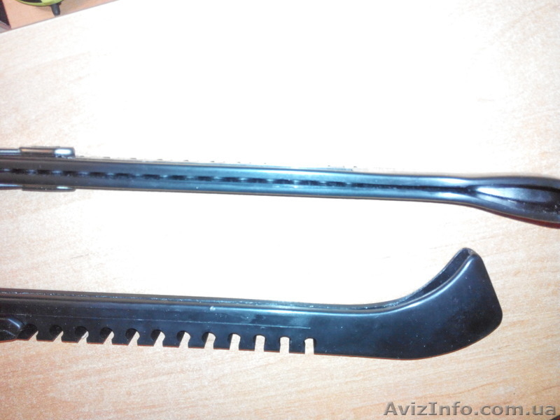 Продам чехлы на коньки - <ro>Изображение</ro><ru>Изображение</ru> #1, <ru>Объявление</ru> #1085821