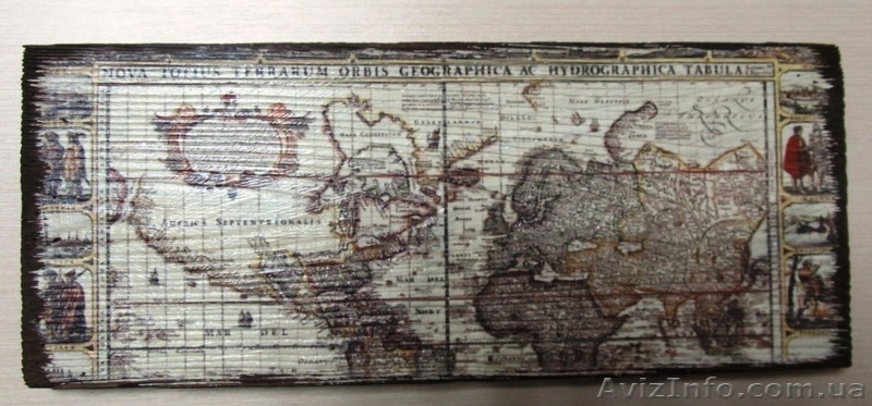 Новинка: мебель с фотопечатью на дереве. - <ro>Изображение</ro><ru>Изображение</ru> #6, <ru>Объявление</ru> #355291