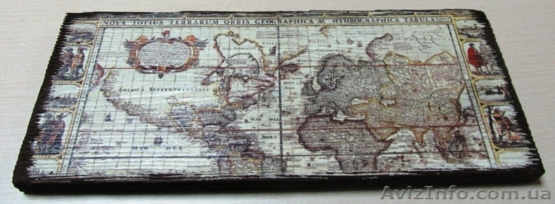 Новинка: мебель с фотопечатью на дереве. - <ro>Изображение</ro><ru>Изображение</ru> #2, <ru>Объявление</ru> #355291