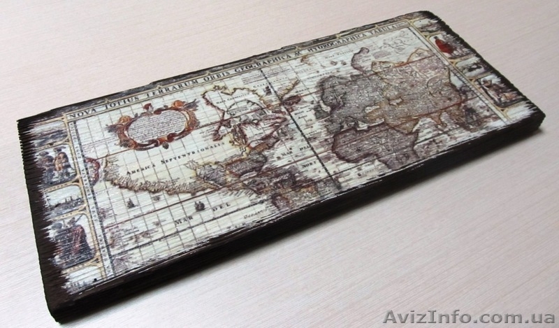 Новинка: мебель с фотопечатью на дереве. - <ro>Изображение</ro><ru>Изображение</ru> #4, <ru>Объявление</ru> #355291