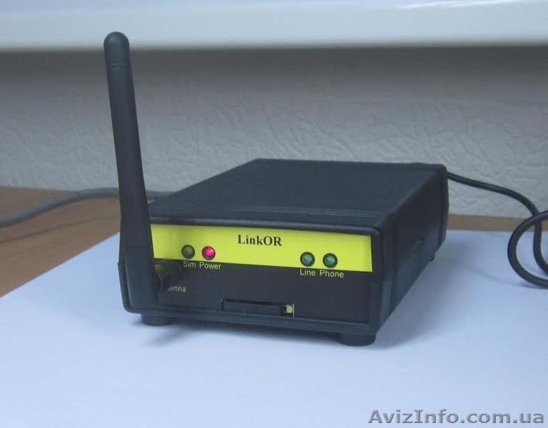 GSM-Шлюз LinkOR - <ro>Изображение</ro><ru>Изображение</ru> #3, <ru>Объявление</ru> #1088008