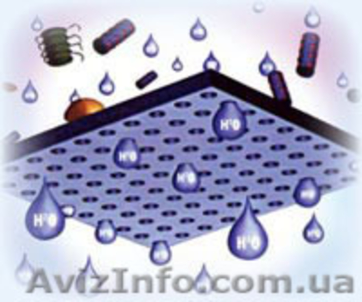 Фильтр NEROX-03 трековый мембранный безнапорный - <ro>Изображение</ro><ru>Изображение</ru> #7, <ru>Объявление</ru> #588190