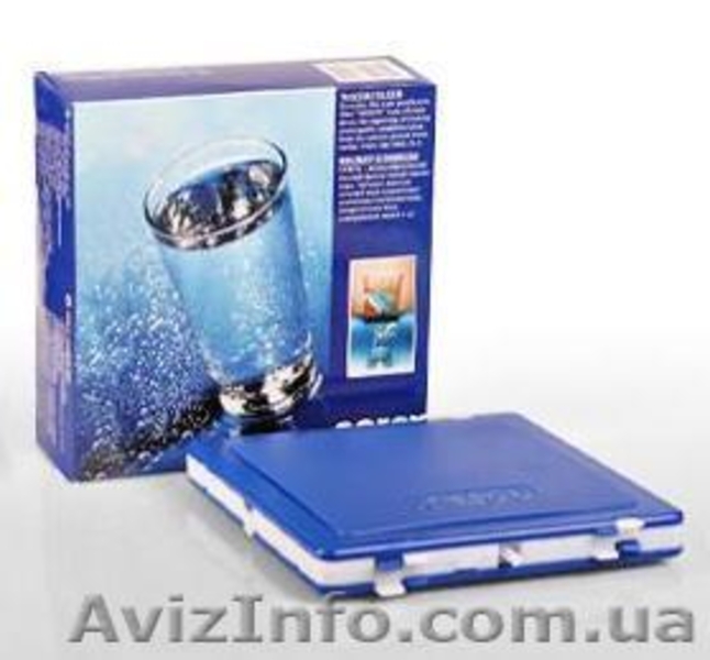 Фильтр NEROX-03 трековый мембранный безнапорный - <ro>Изображение</ro><ru>Изображение</ru> #6, <ru>Объявление</ru> #588190