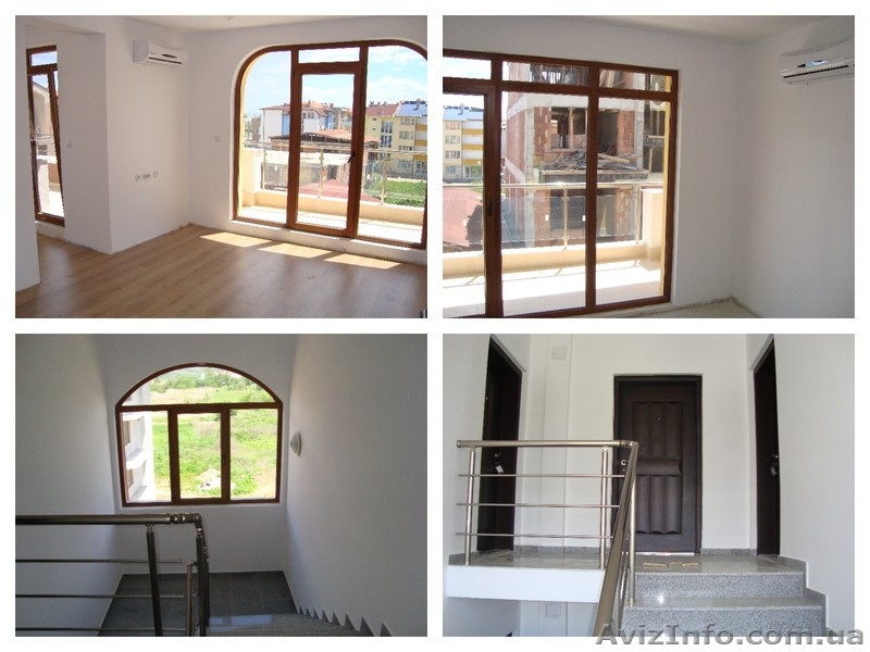 Болгария,г.Обзор-1 и 2х комнатные квартиры в новом доме в 100м от моря - <ro>Изображение</ro><ru>Изображение</ru> #2, <ru>Объявление</ru> #1092515