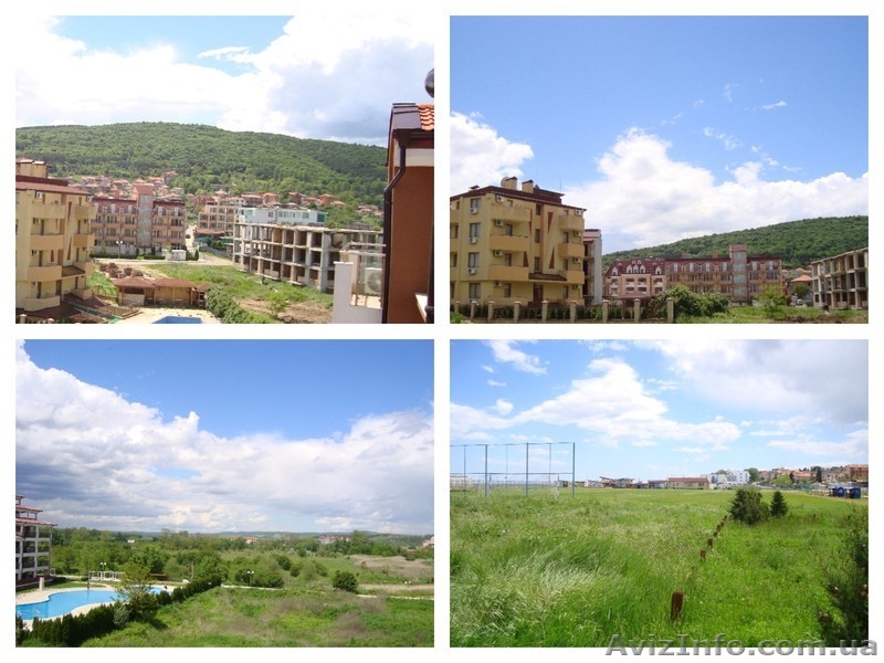 Болгария,г.Обзор-1 и 2х комнатные квартиры в новом доме в 100м от моря - <ro>Изображение</ro><ru>Изображение</ru> #5, <ru>Объявление</ru> #1092515