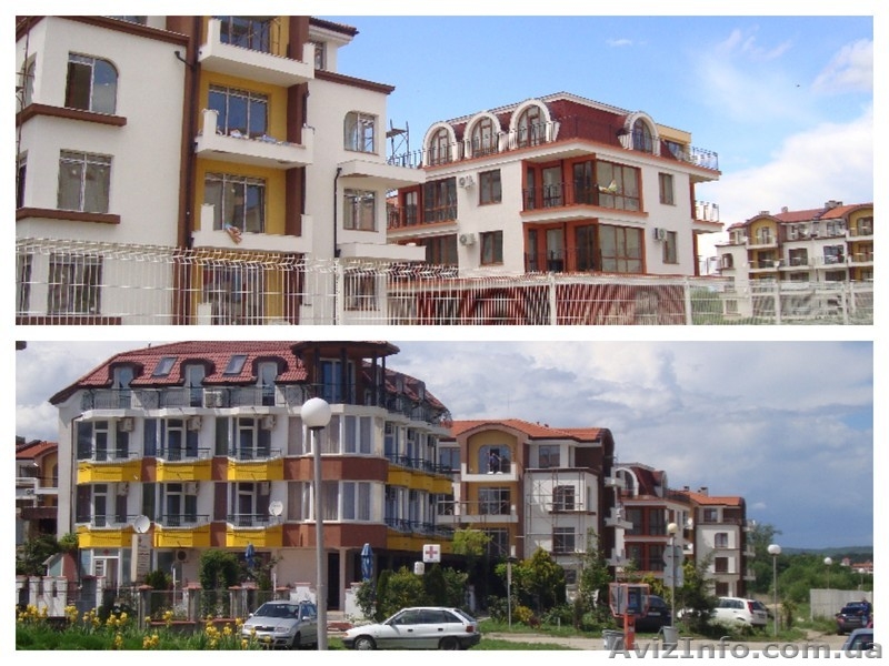Болгария,г.Обзор-1 и 2х комнатные квартиры в новом доме в 100м от моря - <ro>Изображение</ro><ru>Изображение</ru> #8, <ru>Объявление</ru> #1092515