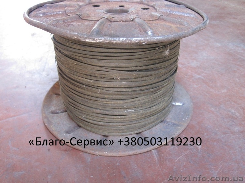 Нихромовая проволока, лента, полоса, шинка - <ro>Изображение</ro><ru>Изображение</ru> #1, <ru>Объявление</ru> #1090790