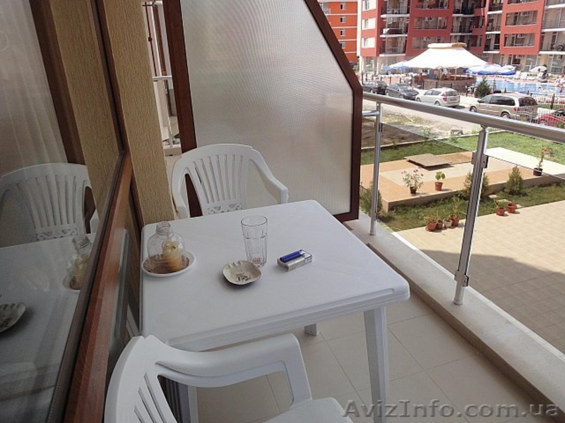 Солнечный берег, студио в ваканционном комплексе в центральной части курорта! - <ro>Изображение</ro><ru>Изображение</ru> #8, <ru>Объявление</ru> #1090569