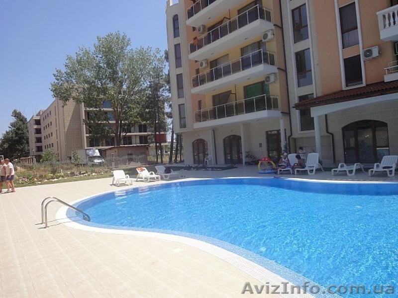 Солнечный берег, студио в ваканционном комплексе в центральной части курорта! - <ro>Изображение</ro><ru>Изображение</ru> #10, <ru>Объявление</ru> #1090569