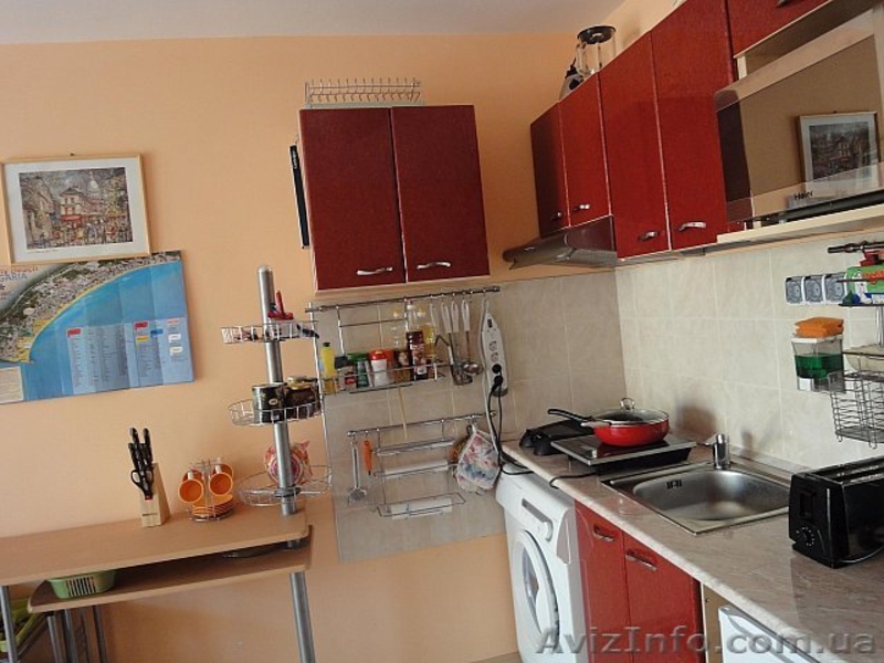 Солнечный берег, студио в ваканционном комплексе в центральной части курорта! - <ro>Изображение</ro><ru>Изображение</ru> #4, <ru>Объявление</ru> #1090569