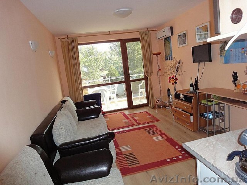 Солнечный берег, студио в ваканционном комплексе в центральной части курорта! - <ro>Изображение</ro><ru>Изображение</ru> #5, <ru>Объявление</ru> #1090569