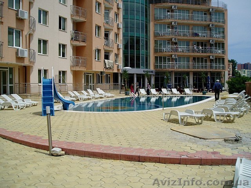 Болгария, Солнечный берег! Двухкомнатный  апартамент! - <ro>Изображение</ro><ru>Изображение</ru> #10, <ru>Объявление</ru> #1090557