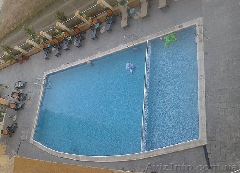 Двухкомнатный меблированный апартамент в жилом комплексе в Поморие! - <ro>Изображение</ro><ru>Изображение</ru> #5, <ru>Объявление</ru> #1090562