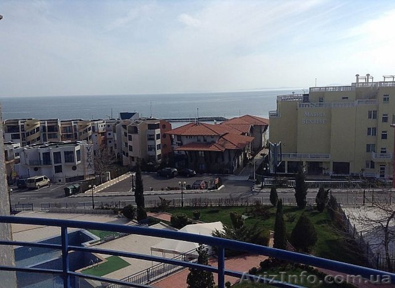 Двухкомнатный меблированный апартамент в ваканционном комплексе в Святом Власе! - <ro>Изображение</ro><ru>Изображение</ru> #7, <ru>Объявление</ru> #1090560