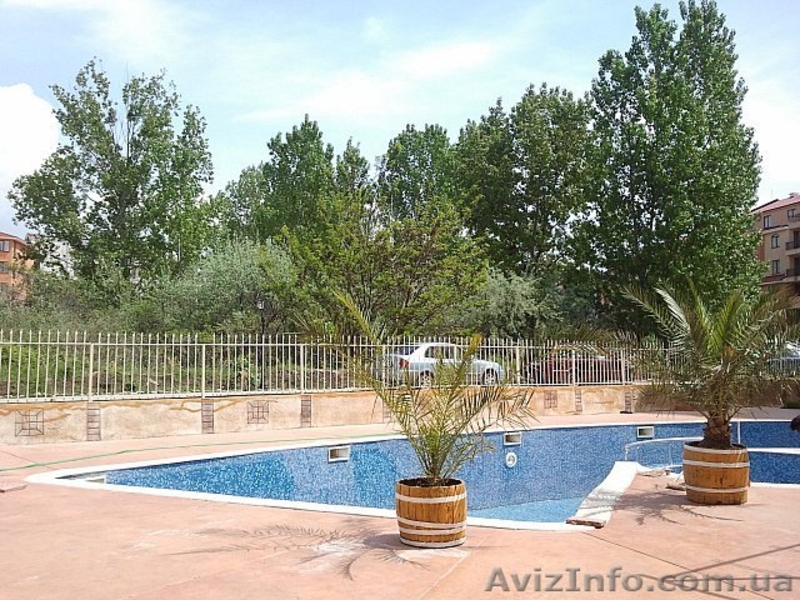 Болгария, меблированный апартамент в ваканционном комплексе в Солнечном берегу - <ro>Изображение</ro><ru>Изображение</ru> #6, <ru>Объявление</ru> #1090551