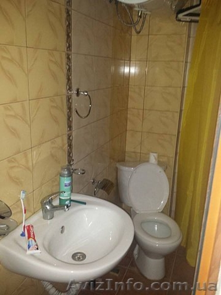 Студио в ваканционном комплексе в Солнечном Берегу! 600 метров до пляжа!!! - <ro>Изображение</ro><ru>Изображение</ru> #8, <ru>Объявление</ru> #1090567