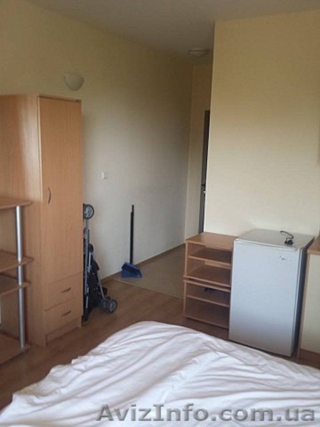 Студио в ваканционном комплексе в Солнечном Берегу! 600 метров до пляжа!!! - <ro>Изображение</ro><ru>Изображение</ru> #4, <ru>Объявление</ru> #1090567