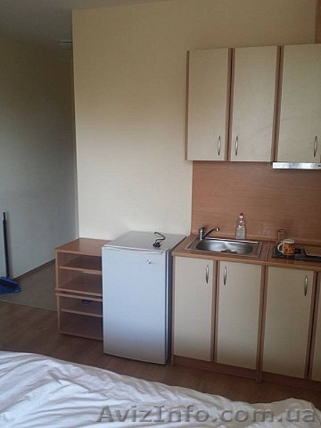 Студио в ваканционном комплексе в Солнечном Берегу! 600 метров до пляжа!!! - <ro>Изображение</ro><ru>Изображение</ru> #5, <ru>Объявление</ru> #1090567