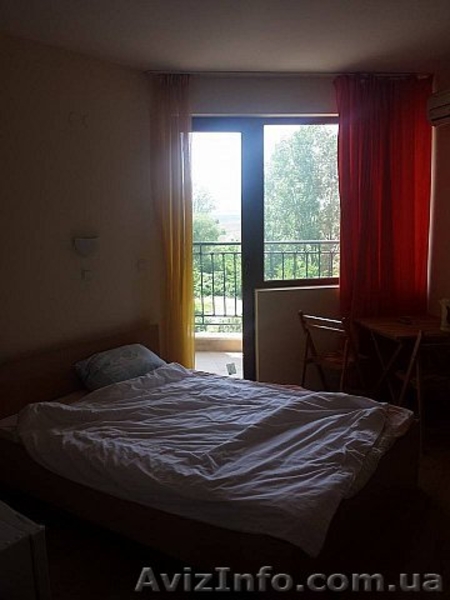 Студио в ваканционном комплексе в Солнечном Берегу! 600 метров до пляжа!!! - <ro>Изображение</ro><ru>Изображение</ru> #6, <ru>Объявление</ru> #1090567