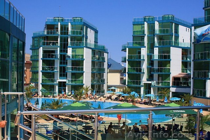 Болгария! Трехкомнатный апартамент в пятизвездочном комплексе в г.Приморско! - <ro>Изображение</ro><ru>Изображение</ru> #9, <ru>Объявление</ru> #1096794