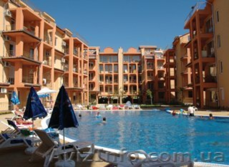 Болгария! Меблированный четырехкомнатный апартамент в ваканционном комплексе - <ro>Изображение</ro><ru>Изображение</ru> #10, <ru>Объявление</ru> #1096790