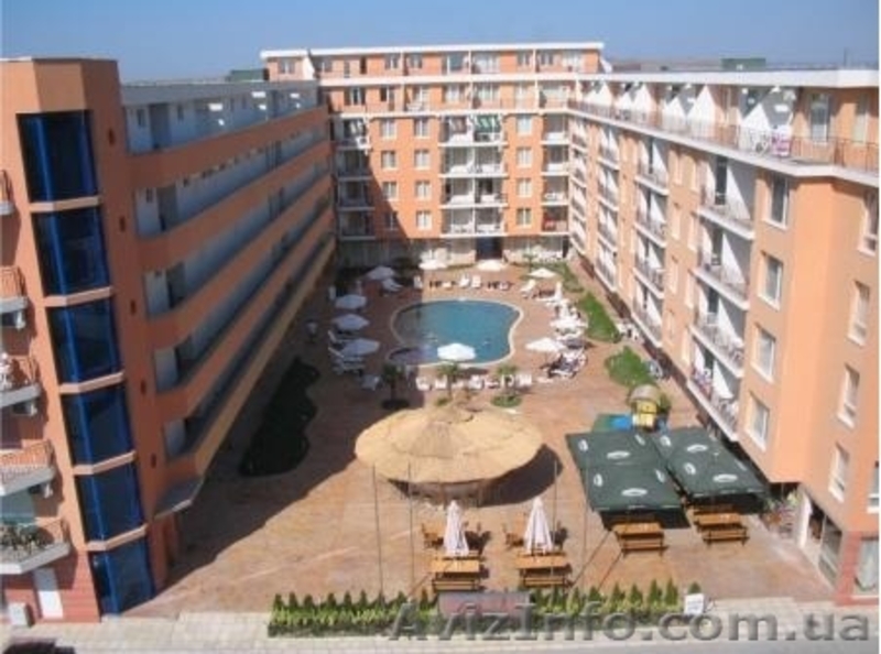 Болгария! Меблированный трехкомнатный апартамент  в ваканционном комплексе! - <ro>Изображение</ro><ru>Изображение</ru> #9, <ru>Объявление</ru> #1096784