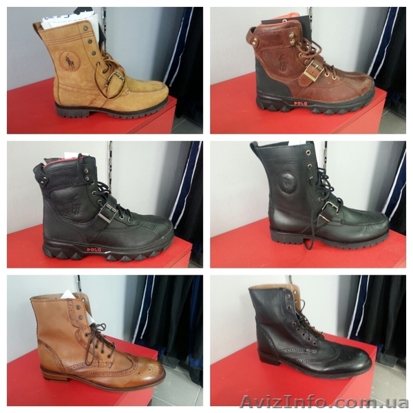 Мужская фирменная обувь - <ro>Изображение</ro><ru>Изображение</ru> #3, <ru>Объявление</ru> #1085485