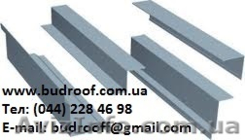 Планка прижимная ПВХ - <ro>Изображение</ro><ru>Изображение</ru> #1, <ru>Объявление</ru> #1093530