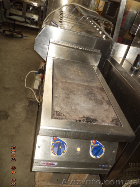 Плиты настольные электро б/у - <ro>Изображение</ro><ru>Изображение</ru> #1, <ru>Объявление</ru> #1093383