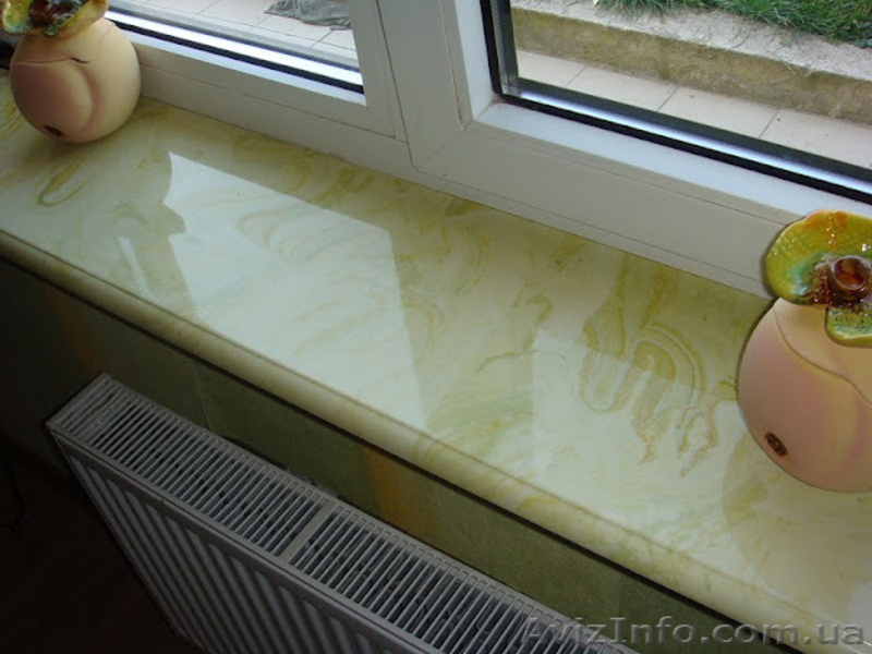 Подоконники и ступени из искусственного камня - <ro>Изображение</ro><ru>Изображение</ru> #7, <ru>Объявление</ru> #1093852