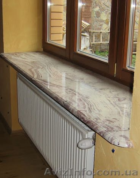 Подоконники и ступени из искусственного камня - <ro>Изображение</ro><ru>Изображение</ru> #3, <ru>Объявление</ru> #1093852