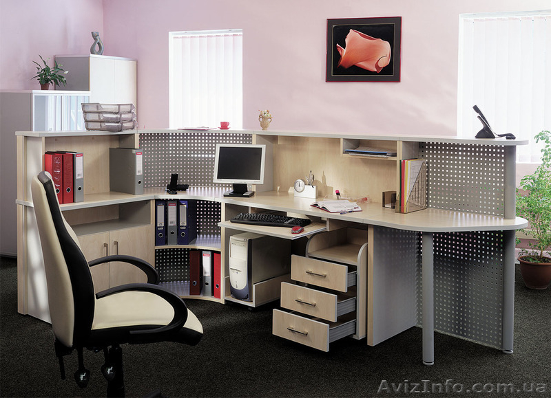 Ресепшн, стойки для секретарей, модульные системы. - <ro>Изображение</ro><ru>Изображение</ru> #1, <ru>Объявление</ru> #1092652