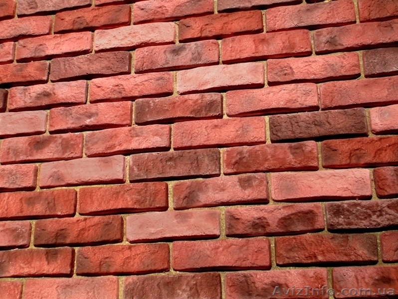 Декоративный кирпич РУСТИК для фасада и интерьера - <ro>Изображение</ro><ru>Изображение</ru> #3, <ru>Объявление</ru> #1093105