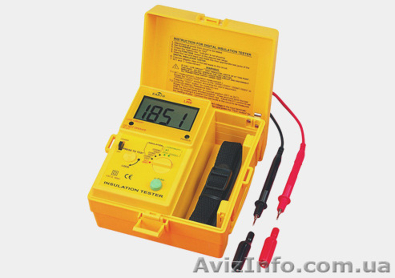 Вимірювальні та тестові прилади - <ro>Изображение</ro><ru>Изображение</ru> #4, <ru>Объявление</ru> #1088866