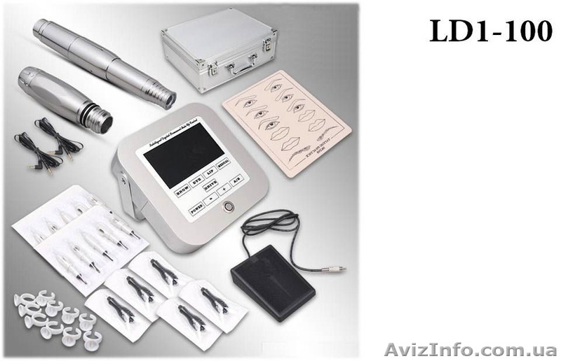 Качественное оборудование для перманентного татуажа по доступным ценам  - <ro>Изображение</ro><ru>Изображение</ru> #2, <ru>Объявление</ru> #1087056