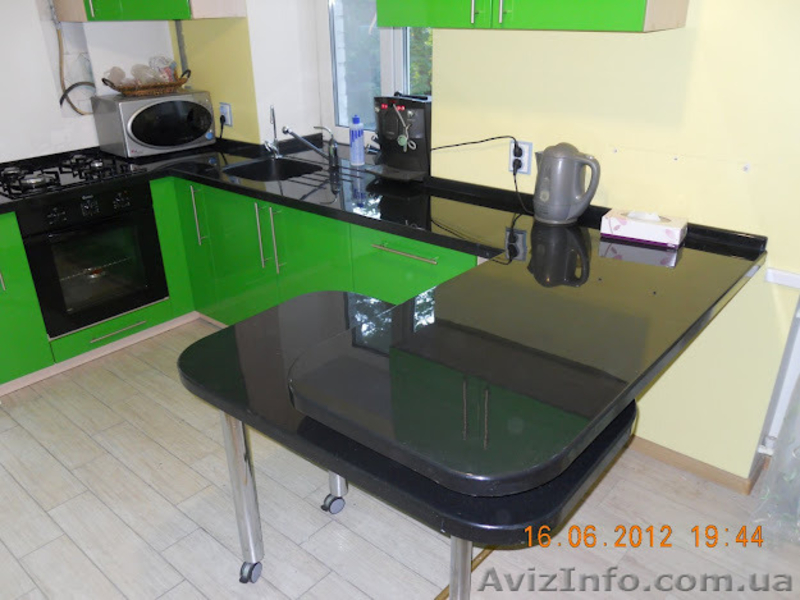 Столешницы из искусственного камня - <ro>Изображение</ro><ru>Изображение</ru> #4, <ru>Объявление</ru> #1093868